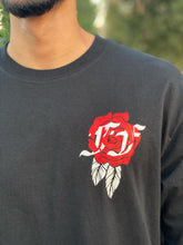 Rose long sleeve